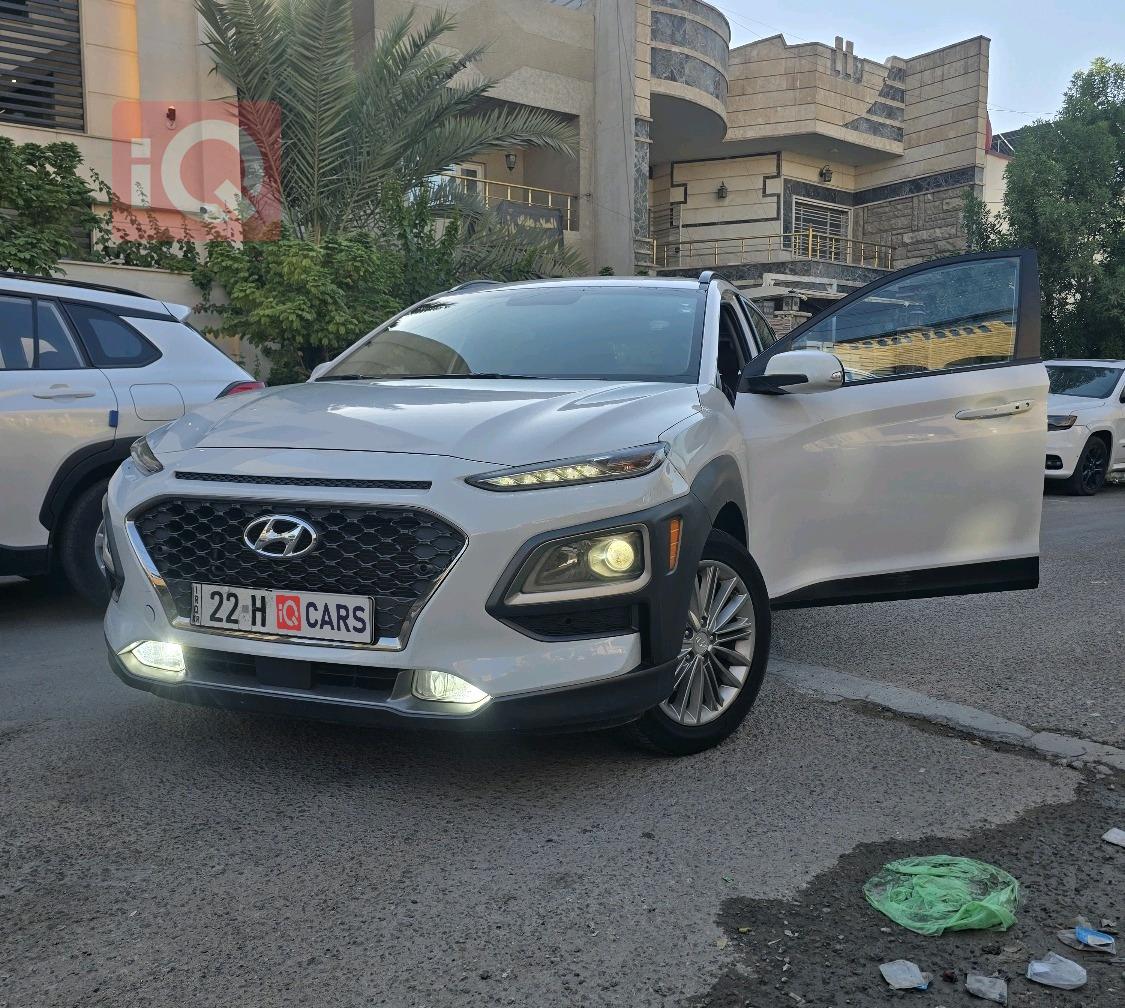 هيونداي كونا